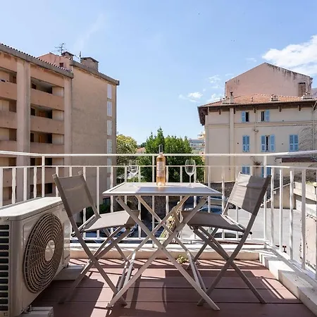 Apartment La Belle Pres De La Du Midi, Palais Des Festivals Et Centre-ville